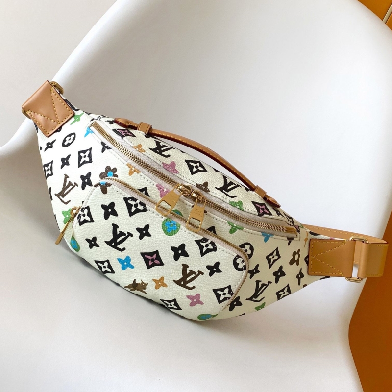 LV Waist & Chest Packs